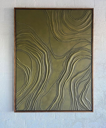 تابلو برجسته مدرن و منیمال